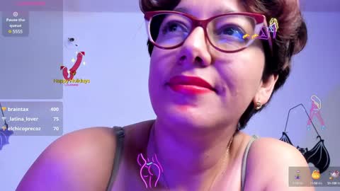 Daniela online show from 12/12/24, 11:18