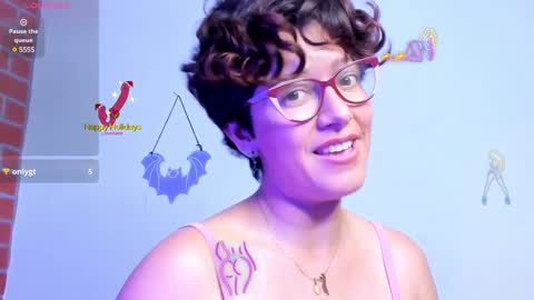 Daniela online show from 12/13/24, 06:00