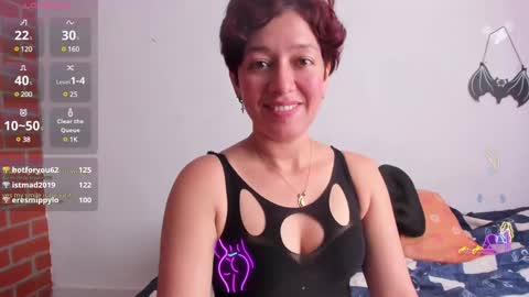 Daniela online show from 01/25/25, 04:46