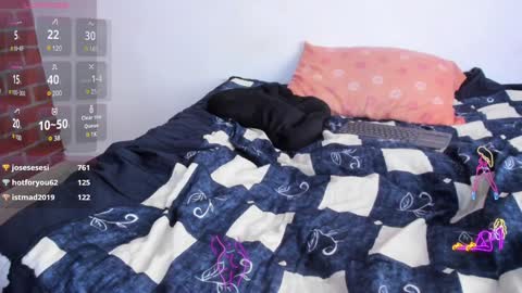 Daniela online show from 01/27/25, 10:38