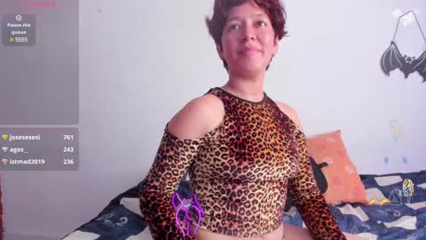Daniela online show from 01/31/25, 10:10
