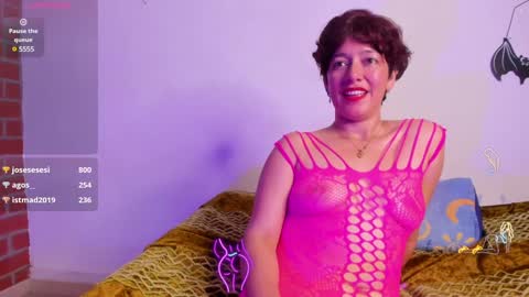 Daniela online show from 02/04/25, 10:45