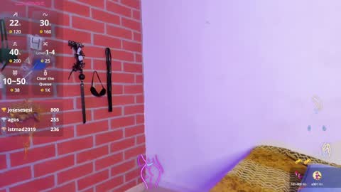 Daniela online show from 02/07/25, 10:41