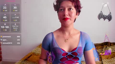 Daniela online show from 02/08/25, 09:57