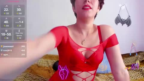 Daniela online show from 02/09/25, 05:11