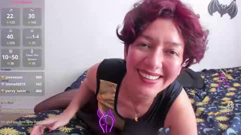 Daniela online show from 02/28/25, 05:15