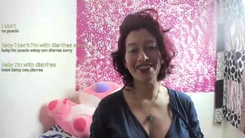Daniela online show from 10/24/25, 10:39