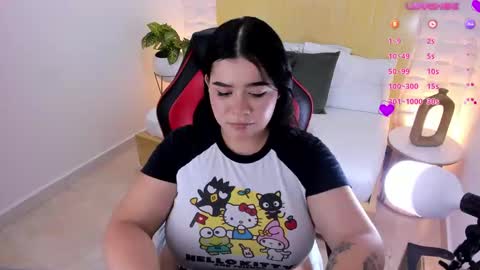 Snapshot of daniela_hornny chatting on 12/07/24, 02:42 dani h0rx online show from 12/07/24, 02:42