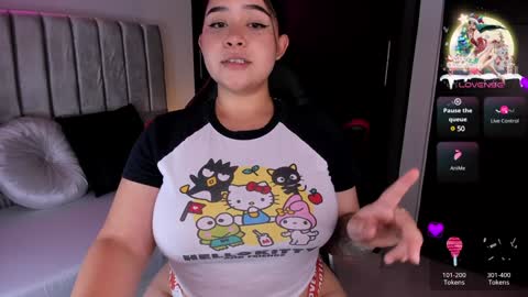 Snapshot of daniela_hornny chatting on 12/27/24, 08:13 dani h0rx online show from 12/27/24, 08:13