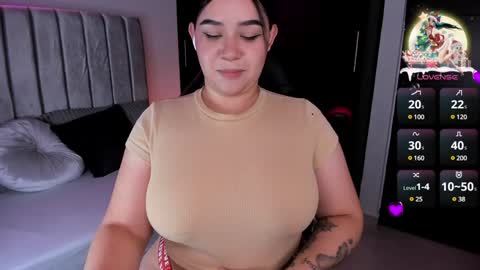 Snapshot of daniela_hornny chatting on 12/28/24, 07:11 dani h0rx online show from 12/28/24, 07:11