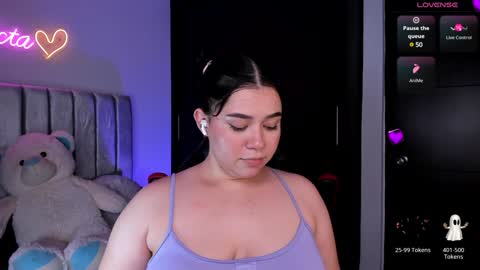 Snapshot of daniela_hornny chatting on 01/11/25, 08:22 dani h0rx online show from 01/11/25, 08:22