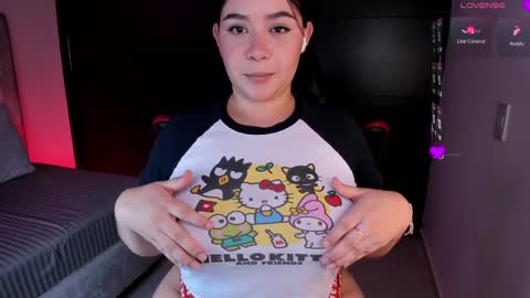 Snapshot of daniela_hornny chatting on 01/30/25, 07:39 dani h0rx online show from 01/30/25, 07:39