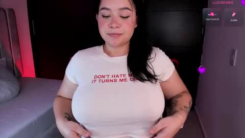 Snapshot of daniela_hornny chatting on 02/10/25, 03:57 dani h0rx online show from 02/10/25, 03:57