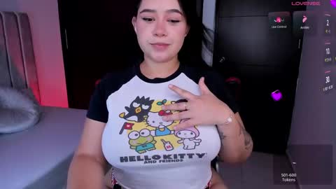 Snapshot of daniela_hornny chatting on 03/12/25, 04:19 dani h0rx online show from 03/12/25, 04:19