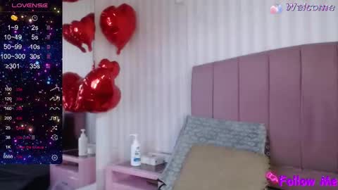 Daniela online show from 02/19/25, 07:48