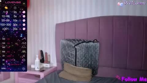 Daniela online show from 02/20/25, 03:23