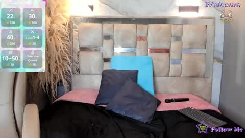 Daniela online show from 05/29/26, 10:30