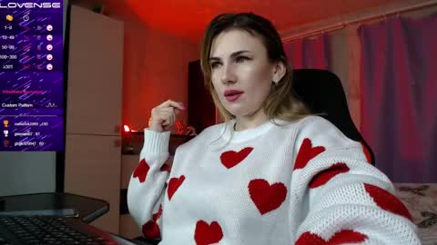 Snapshot of danielacooperx chatting on 02/17/25, 08:58 Daniela Cooper online show from 02/17/25, 08:58