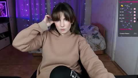 Snapshot of danielacooperx chatting on 11/22/25, 02:49 Daniela Cooper online show from 11/22/25, 02:49