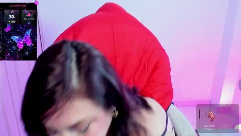 Daniela online show from 04/17/26, 02:36