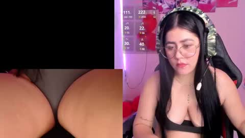 Dani online show from 02/18/25, 01:00