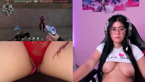 Dani online show from 03/08/25, 01:36