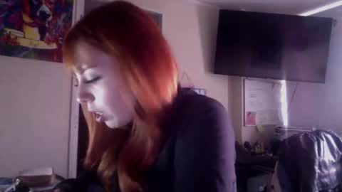 danielaredhair online show from 05/14/26, 09:32