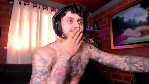 Daniele Bunny online show from 01/18/25, 09:34