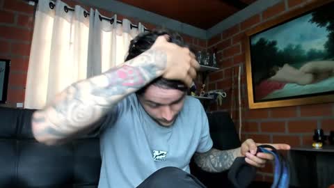 Daniele Bunny online show from 02/08/25, 07:16