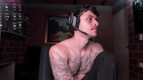 Daniele Bunny online show from 11/10/25, 05:23