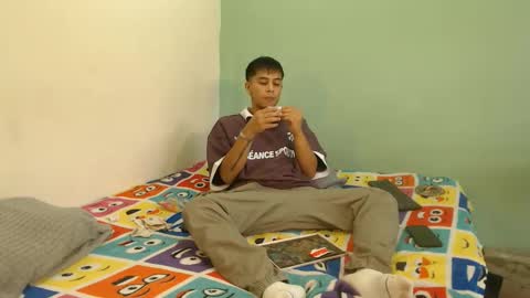 danielitopapii online show from 12/19/25, 05:09