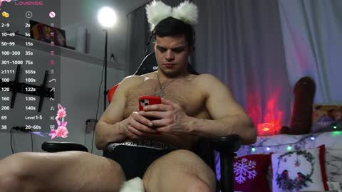 Daniel Kraig online show from 01/21/25, 08:21