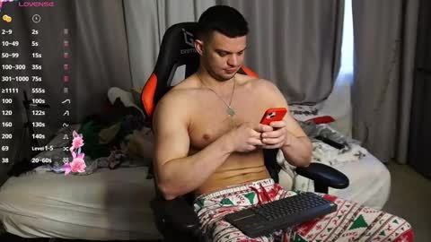 Daniel Kraig online show from 02/17/25, 11:23