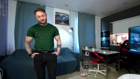 Daniel Kraig online show from 04/17/26, 04:10