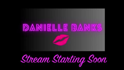 Snapshot of danielle_banks chatting on 01/06/25, 07:02 Danielle Banks online show from 01/06/25, 07:02