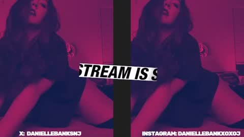 Danielle Banks online show from 07/07/26, 01:26