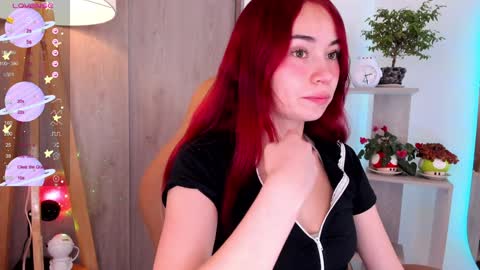 Danielle Rose online show from 12/17/24, 02:33