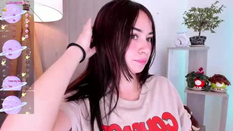 Danielle Rose online show from 02/12/25, 11:09