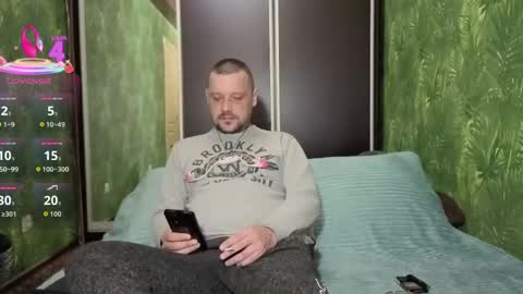 DanieloCool online show from 05/18/26, 07:14