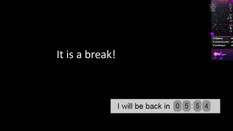 GABRIEL online show from 03/08/26, 02:04