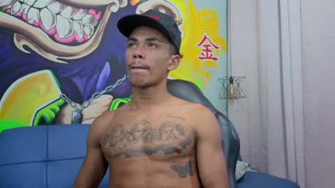 JUAN online show from 07/12/26, 12:56