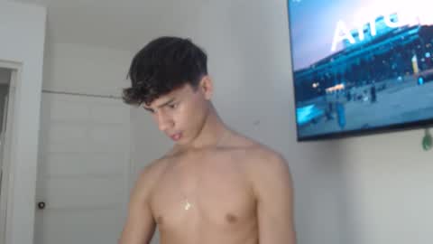 Daniels Cruz online show from 06/02/26, 03:08