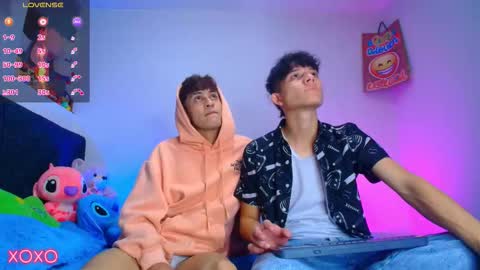 Snapshot of daniels_devil chatting on 12/19/25, 02:18 daniels online show from 12/19/25, 02:18