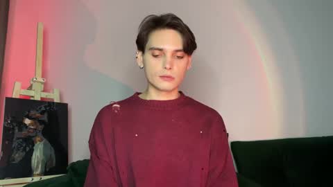 Snapshot of danieltuckerr chatting on 11/13/25, 09:03 danieltuckerr online show from 11/13/25, 09:03