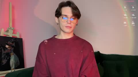 danieltuckerr online show from 12/22/25, 03:20