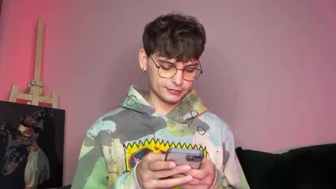 danieltuckerr online show from 03/15/26, 07:20