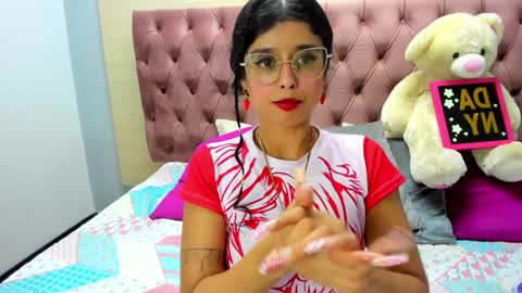 DaniiBelluci  online show from 01/24/25, 06:46