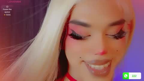 DANNI LEE online show from 12/18/25, 09:32