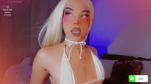 DANNI LEE online show from 01/08/26, 06:54