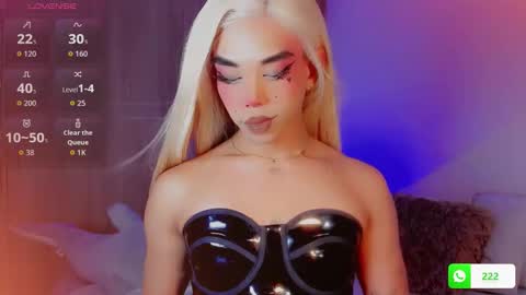 DANNI LEE online show from 01/17/26, 08:12